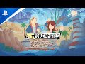 Dreamers - Cinematic Launch Trailer | PS5 & PS4 Games