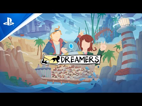 Dreamers - Cinematic Launch Trailer | PS5 & PS4 Games thumbnail