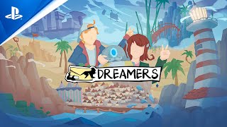 Dreamers - Cinematic Launch Trailer Trailer