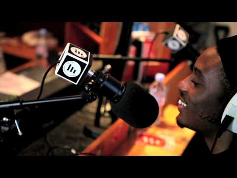 Chiddy Bang Interview & Freestyle on Fresh Air Radio (Part 1/2)