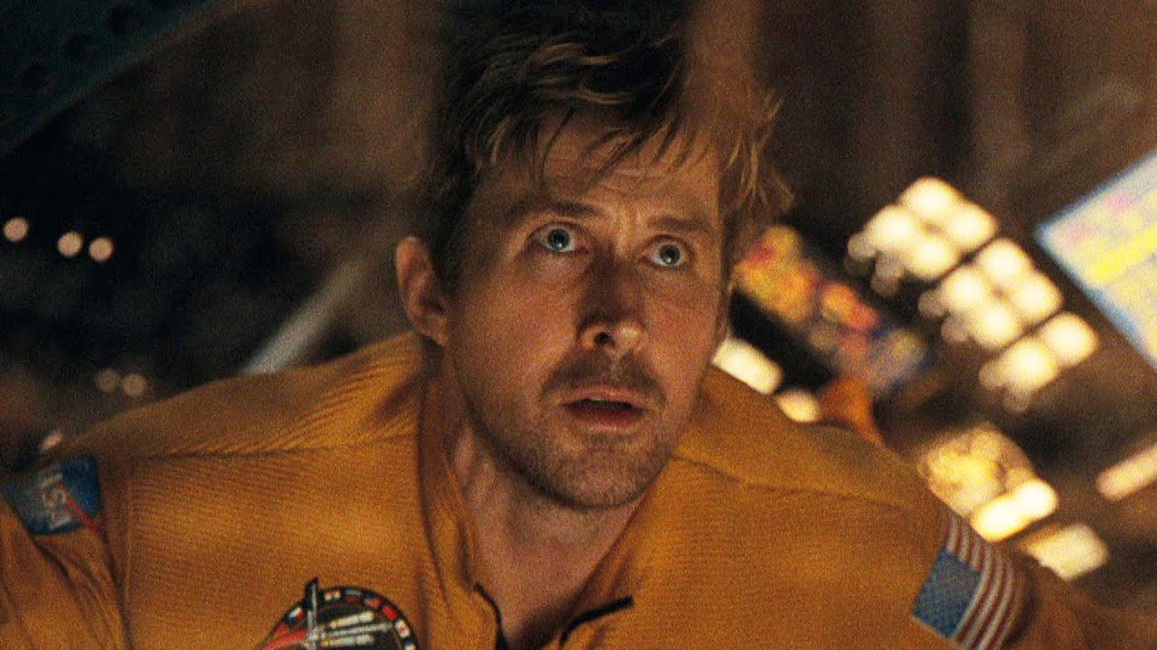 Project Hail Mary | Final Official Trailer (Ryan Gosling, 2026)