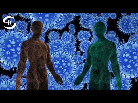 Infektionen reinigen - Entgiftung Frequenz - Entzündung hemmen - Immunsystem stärken ♫62