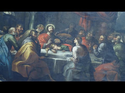 Msza święta Wieczerzy Pańskiej   6.04.2023  godz. 18.00