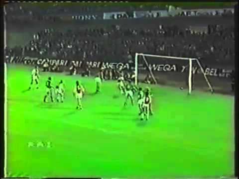 Ajax - Celtic Glasgow 1-2 - Coppa dei Campioni 1982-83 - 16imi di finale - ritorno