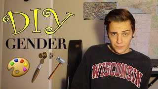 Express your gender authentically