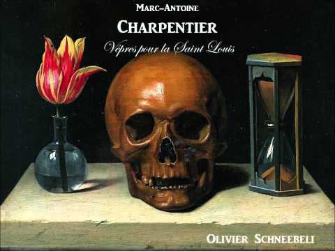 M.-A. Charpentier - Vêpres pour la Saint Louis (extraits)