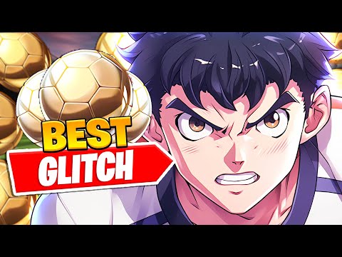 *NEW* How To Get FREE GOLDEN BALL GLITCH In Captain Tsubasa Ace 2024