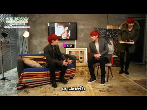 [Thai Sub] Special Feature: Kim Sung Kyu (김성규)