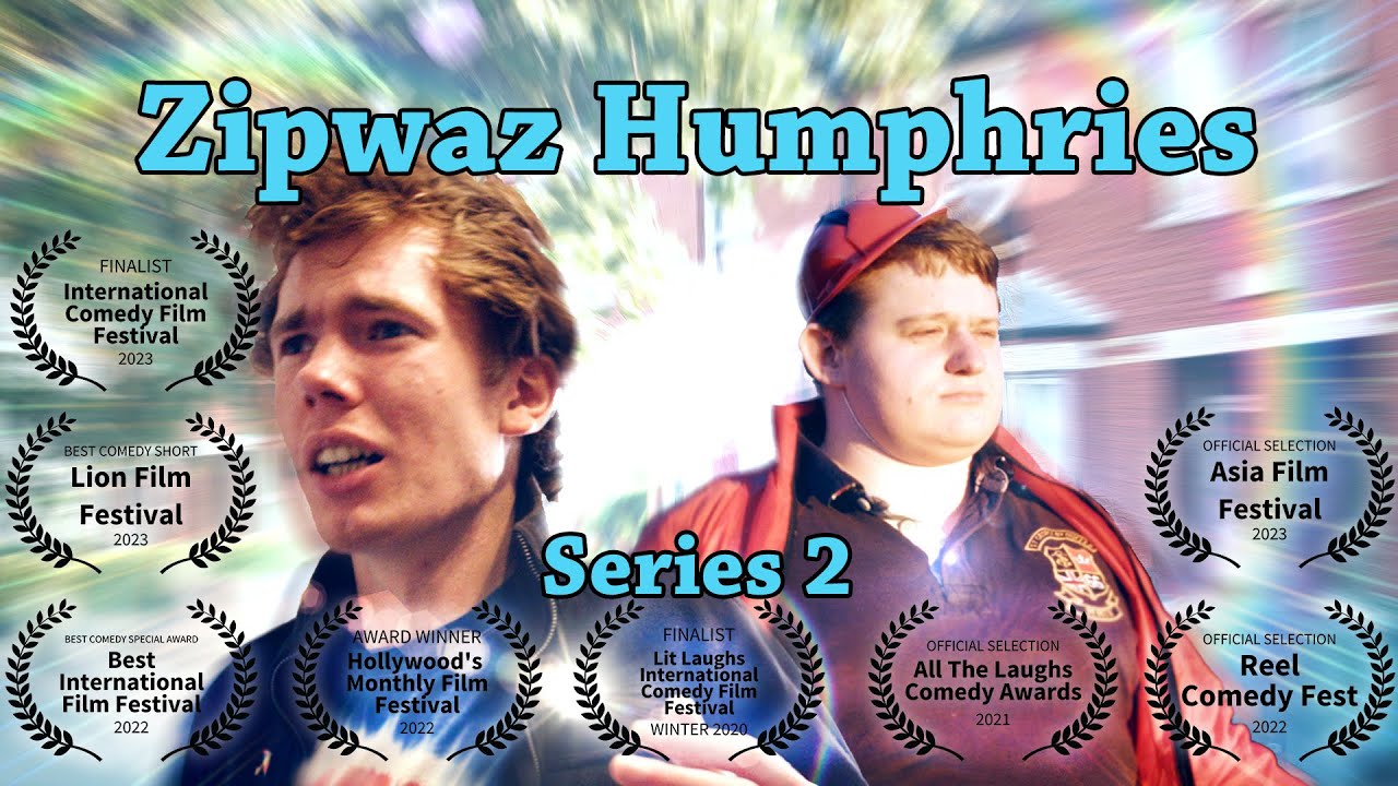 Trailer | Zipwaz Humphries Series 2