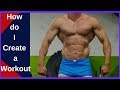 How do I Create a Workout?