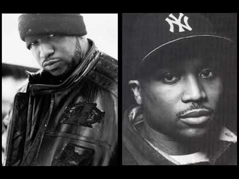 Kool G Rap & MF Grimm - The Stretch Armstrong & Bobbito Show (WKCR) Freestyle