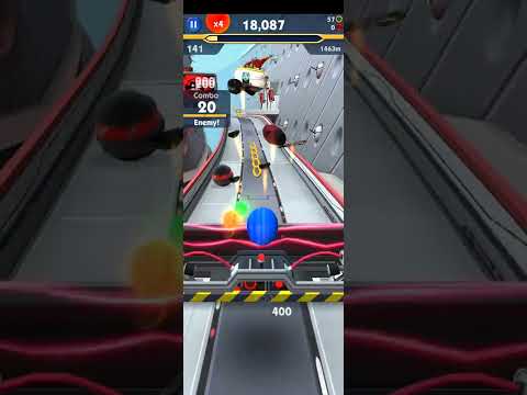Sonic Dash 2 Sonic Boom Part 15