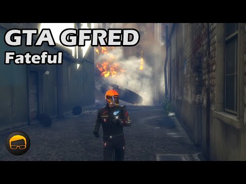 A Fateful Second Session - GTA 5 Gfred Survival №4