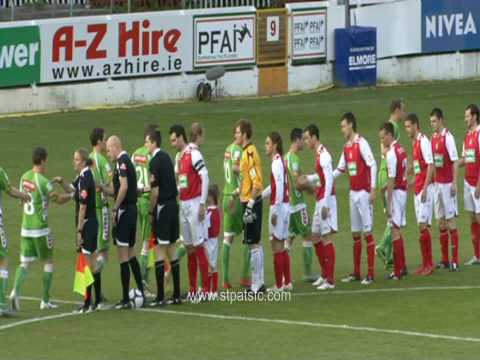 Highlights - Saints 0 Cork City 3