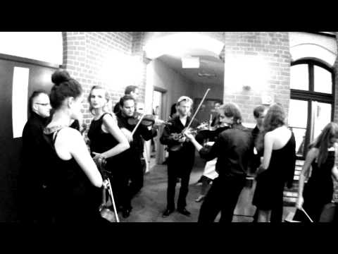 World Orchestra by Grzech Piotrowski- Backstage