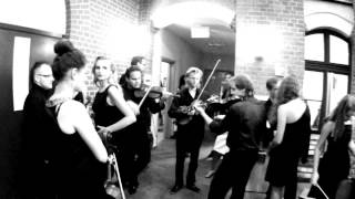 World Orchestra by Grzech Piotrowski- Backstage