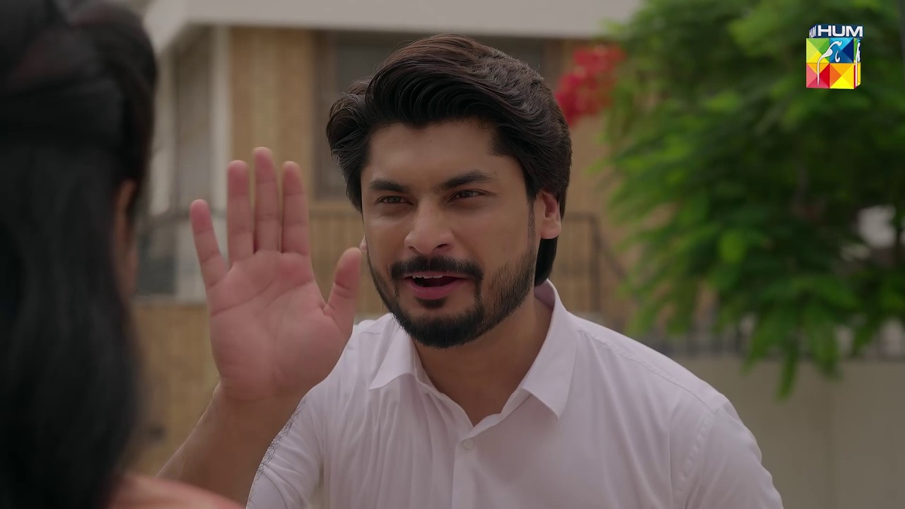 Darwaza Kholo Tumhare Liye Sarprise Hai...! Tark-e-Tamanna - Zain Baig & Janice Tessa | HUM TV