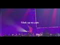 nobody knows // russ live in manila