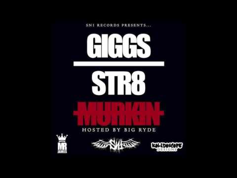 Giggs - Come oucha (featuring Tricky) | Str8 Murkin [4/20]