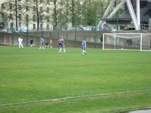 ADO Den Haag B1 doelpunt Tom Broekhuizen