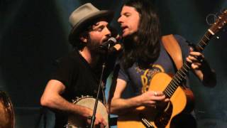 Avett Brothers "I Wish I Was" NEW SONG Balboa Theatre, San Diego, CA 02.08.15