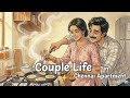 Chennai Couple Romance Ghibli Style Home Cooking Love Daily Life Heartwarming Tamil Aesthetic