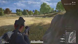 【PUBG】サロメ二人で戦場を駆け抜ける！【雑配信】