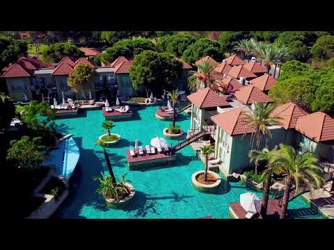 Antalya Airport IC Hotels Green Palace private transfer