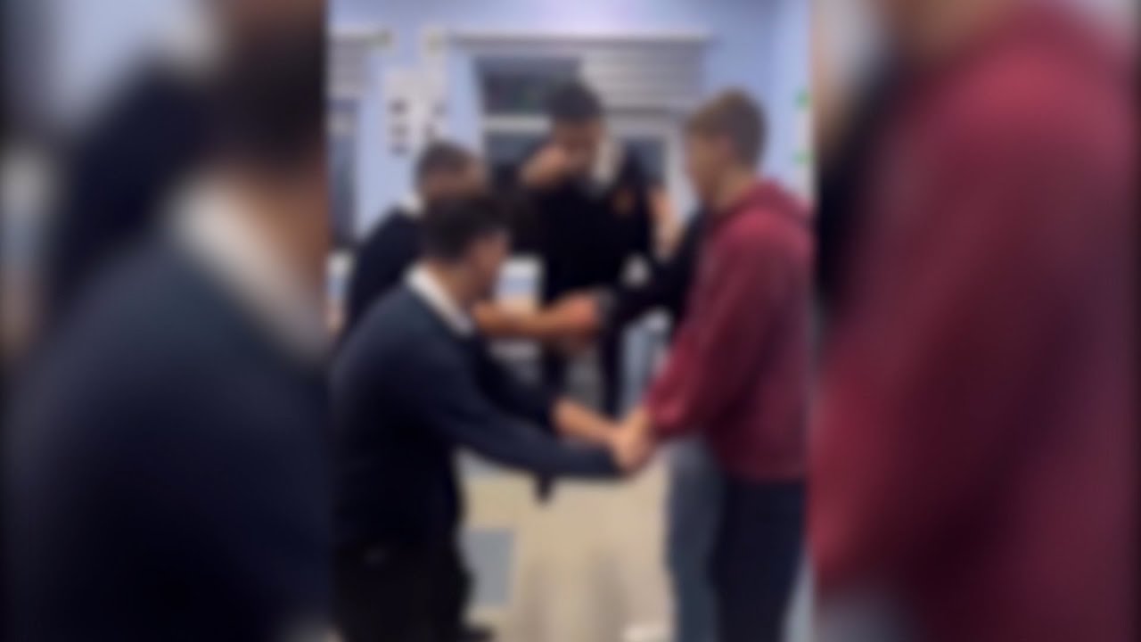 YouTube video