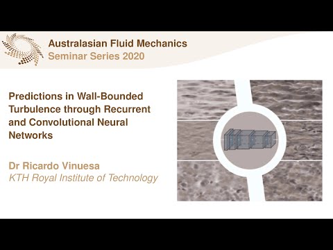AFMS Webinar 2020 #12 - Dr Ricardo Vinuesa (KTH Royal Institute of Technology)