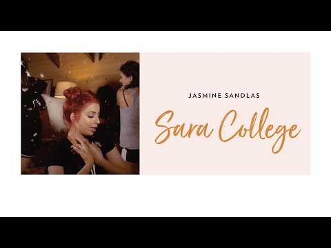 Jasmine Sandlas | Sara College | Music Video