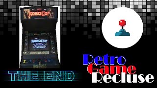 Robocop arcade ending [Retro Gaming]