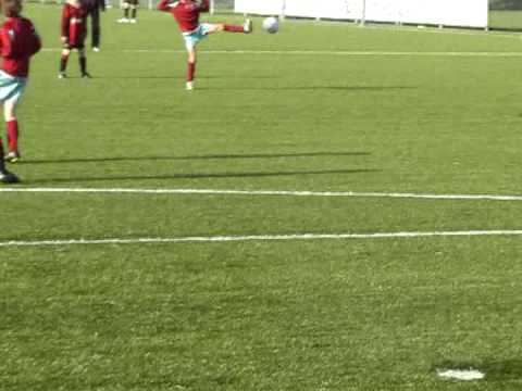 VVIJ F1 - Zwaluwen Utrecht F1