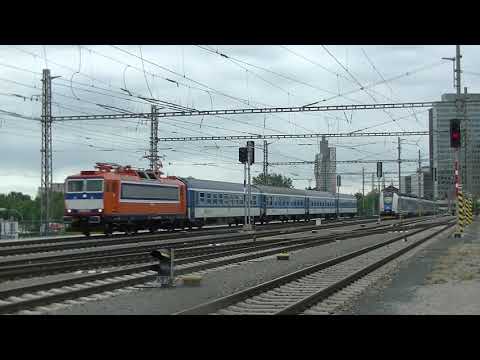 Retro Eso 362 001 v Brně dne 21.05.2021!