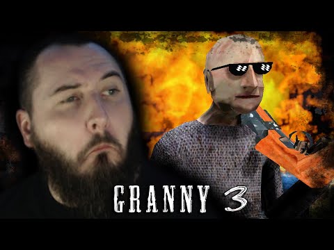 Granny 3 on Steam