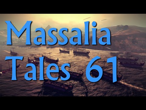 Massalia Tales Episode 61 - Rome II Narrative Let's Play (Divide Et Impera Mod)