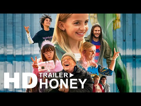 Thumbnail of the video: HONEY trailer - i biograferne 6. februar, 2025