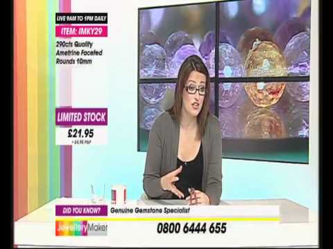 Jewellery Maker Live | 12/02/12