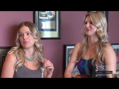 Thumbnail for Robyn & Ryleigh interview with VanCity Vogue - Megan Edwards by Robyn and Ryleigh