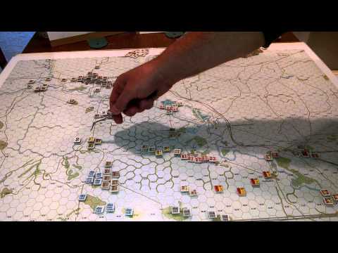 SCS Panzer Battles preview