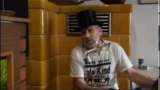 Um von meiner Frau zu reden