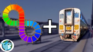 Why Do Autistic People (Sometimes) Really Like Trains?