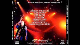 Black Sabbath Poznan 9.9.1995 - get a grip