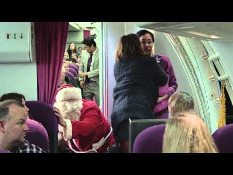 Triss Reklamfilm - Tomten