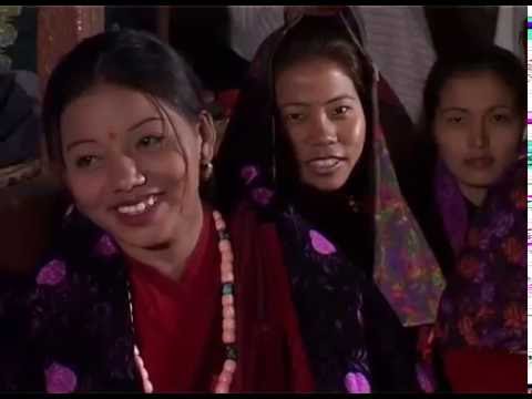 Gurung Salaiju Song 2073 - Butte Choliri Gurung Movie Hyullai Maya | Raju Gurung