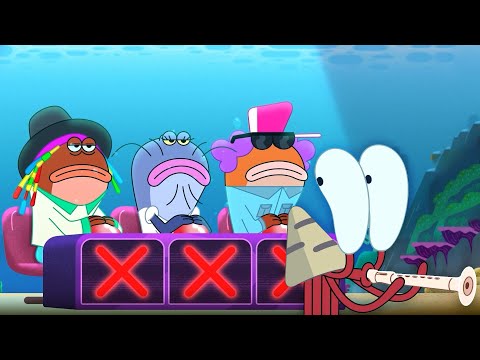 BERNIES GOT TALENT | NEW The Adventures of Bernie | Zig & Sharko - Cartoons for Kids