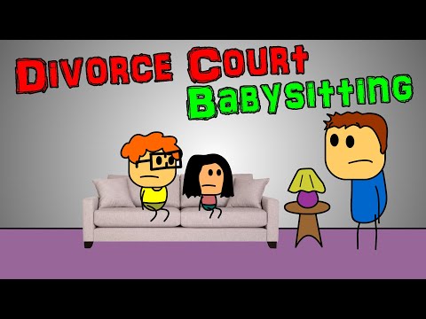 Brewstew - Divorce Court Babysitting