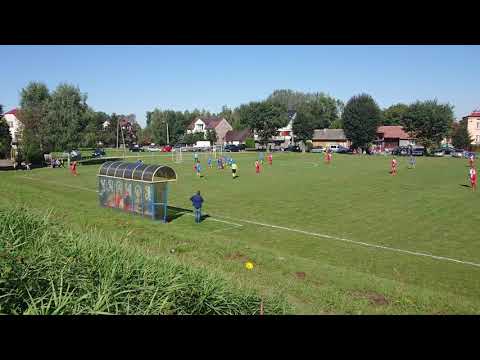 Konary 2:2 Luszowice, bramki (22.09.2019)