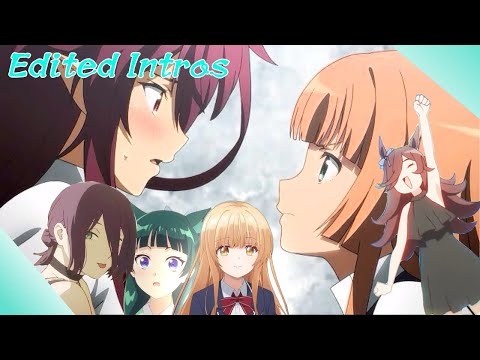 VegaStar Anime Intro Edits From 2025