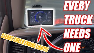 LESS THAN $450 THIS CAN READ YOUR CHECK ENGINE LIGHTS AND MORE!